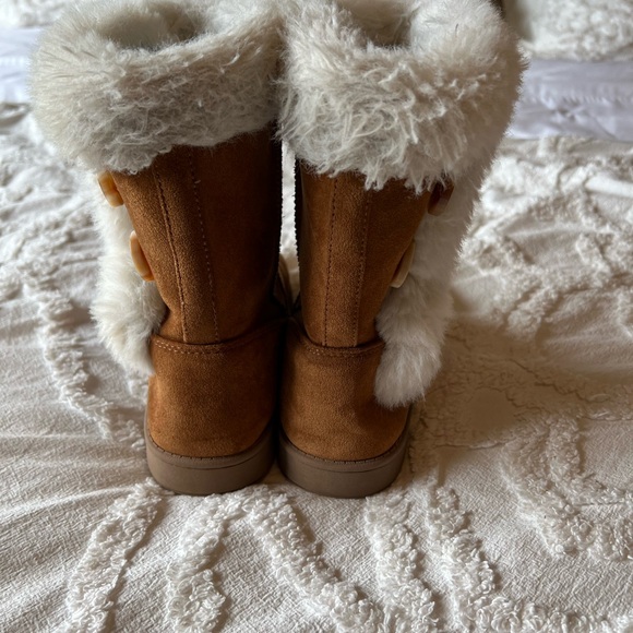 Girls SO Winter Boots - Picture 3 of 7
